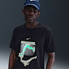 Nike Men's Running T-Shirt. Nike.com